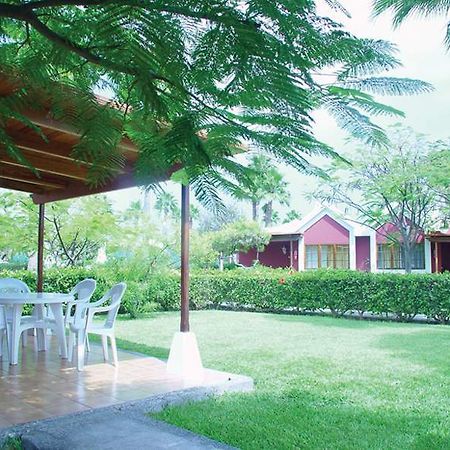 Bungalows Los Tunos マスパロマス エクステリア 写真