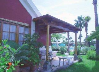 Bungalows Los Tunos マスパロマス エクステリア 写真